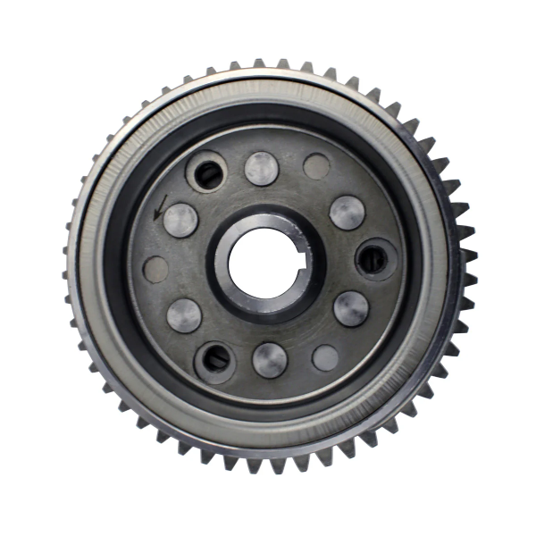 Complete Improved Capped Flywheel Assembly for Yamaha YFM 660 R Raptor 2001-2005