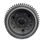 Complete Improved Capped Flywheel Assembly for Yamaha YFM 660 R Raptor 2001-2005 - Image 7