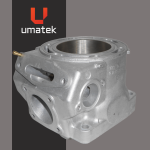 09-065-22 | Cylinder - Arctic Cat 800 (733D11-1) (2 HOLES)