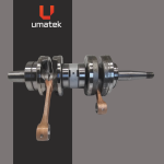 S1GU11400N | Crankshaft- Yamaha 400-410CC F/C