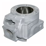 YS700SRX-C1 | Cylinder - Yamaha SRX 700 NO DOWEL PIN Casting #8D