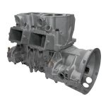 SB4210634 | Shortblock - Ski Doo 1000L/C 2005 Cylinder740
