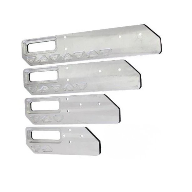 Slide-Rail 44-1509 | Arctic Cat Slide Rail, Application: 136-141 , Track 5, Axle 2.5 - Image 1