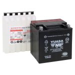 YIX30L-BS | High Performance AGM Battery