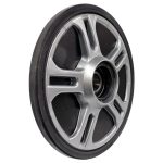 004-116-35S | Idler wheel Arctic Cat t 20mm X 7-1/4 / Silver