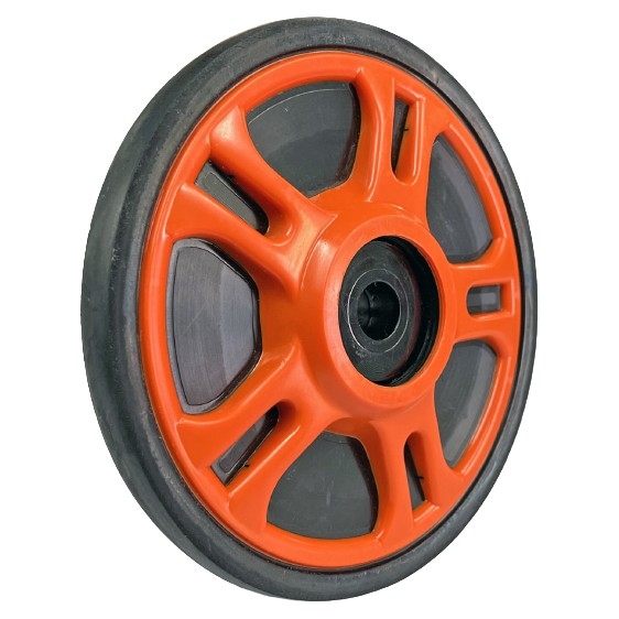 art-1004-1-full 04-116-36O | Idler wheel Arctic Cat 5/8 X 6-3/8 / Orange - Image 1