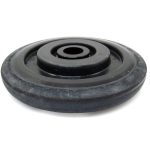 004-116-67 | Polaris Black 3/4 X 5-3/8 Idler wheel with bearing and bushing