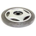 004-116-75S | Arctic Cat Silver 25mm X 5-3/8 Idler wheel Bearing
