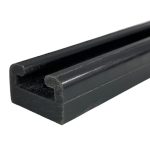 04-216-21 | Color Slide Polaris Graphite Length 74 Profile 23