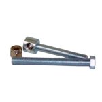 004-129 | Rear Suspension Parts Ski-Doo 5/16 Adjuster Bolt Kit Long