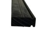 04-196 | Radiator protector slide rail Black 50-1/2 X 50 X 1/2 X 1-3/16
