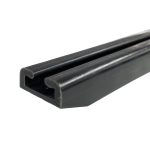 04-203-01 | Regular slide Arctic Cat Black Length 53-1/4 Profile 10