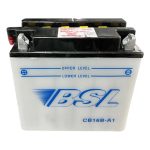 CB16B-A1 | Conventional Flooded (Low Maintenance) Battery