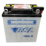 CB3L-B | Conventional Flooded (Low Maintenance) Battery