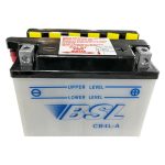 CB4L-A |  Conventional Flooded (Low Maintenance) Battery