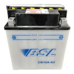 CB10A-A2 | Conventional Flooded (Low Maintenance) Battery
