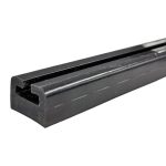 04-202 | Regular slide Arctic Cat Black Length 54 Profile 5