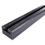 04-202-02 | Regular slide Arctic Cat Black Length 64 Profile 10