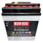 SCB14L-A2 | Conventional Flooded (Low Maintenance) Battery
