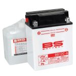 CB12C-A | Conventional Flooded (Low Maintenance) Battery
