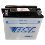 CB16B-A | Conventional Flooded (Low Maintenance) Battery