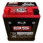 CB14L-B2 | Conventional Flooded (Low Maintenance) Battery