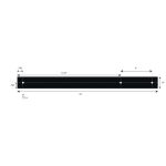 04-147-36 | Suspension Stopper Straps Dimension/Size : 18 x 1.5 long