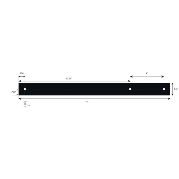 art-118379-1-full 04-147-36 | Suspension Stopper Straps Dimension/Size : 18 x 1.5 long - Image 1