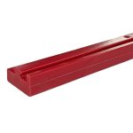 04-212-80 | Color slide Polaris Red Length 57 Profile 15