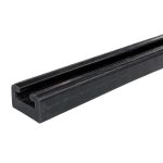 04-216 | Regular slide Polaris Black Length 57 Profile 23