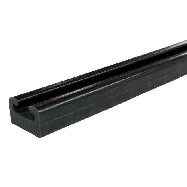 art-1196-1-full 04-216-20 | Color Slide Polaris Graphite Length 66 Profile 23 - Image 1