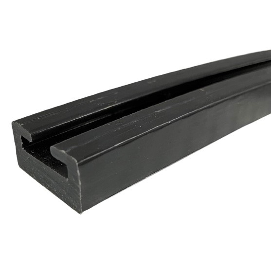 art-1199-1-full 04-218 | Regular slide Moto-Ski/Ski-Doo Black Length 47 Profle 1 - Image 1