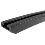 04-218-01 | Regular slide Ski-Doo Black Length 55-3/8 Profle 1