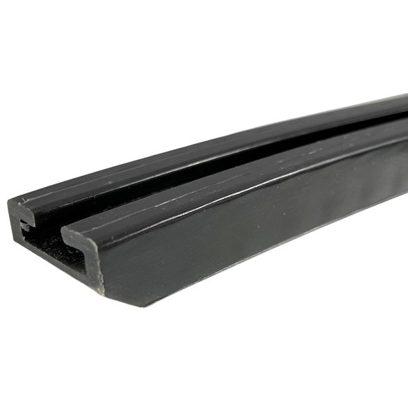 art-1200-1-full 04-218-01 | Regular slide Ski-Doo Black Length 55-3/8 Profle 1 - Image 1