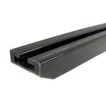 04-218-02 | Regular slide Ski-Doo Black Length 64-1/2 Profle 1