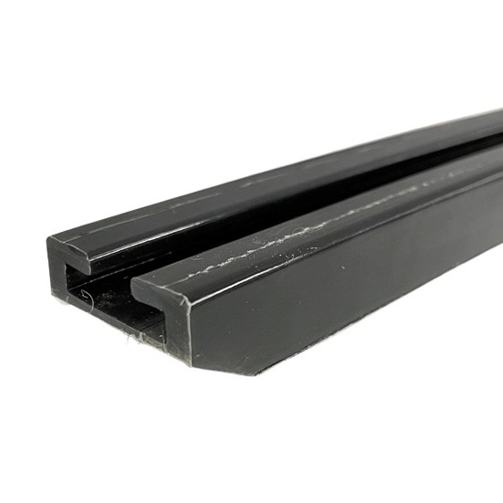 art-1201-1-full 04-218-02 | Regular slide Ski-Doo Black Length 64-1/2 Profle 1 - Image 1