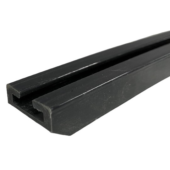 art-1203-1-full 04-218-20 | Color Slide Ski-Doo Graphite Length 55-3/8 Profile 1 - Image 1