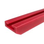 04-218-80 | Color Slide Ski-Doo Red Length 55-3/8 Profile 1
