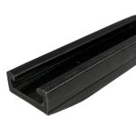 04-220-02 | Yamaha Regular slide Black 20 60 Profile 20
