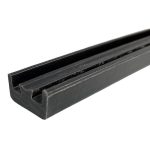 04-227-01 | Yamaha Regular slide Black 47-1/2  Profile 12