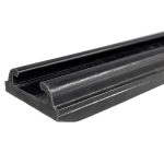 04-229-20 | Color Slide Ski-Doo Graphite Length 54-1/2 Profile 21
