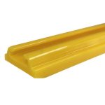 04-229-90 | Ski-Doo Color slide Yellow  54-1/2 Profile 1