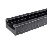 04-231-03 | Yamaha Regular slide Black 13-7/8 Profile 16