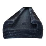 04-249-01 | Ski-Doo Regular slide Black 55 Profile 26