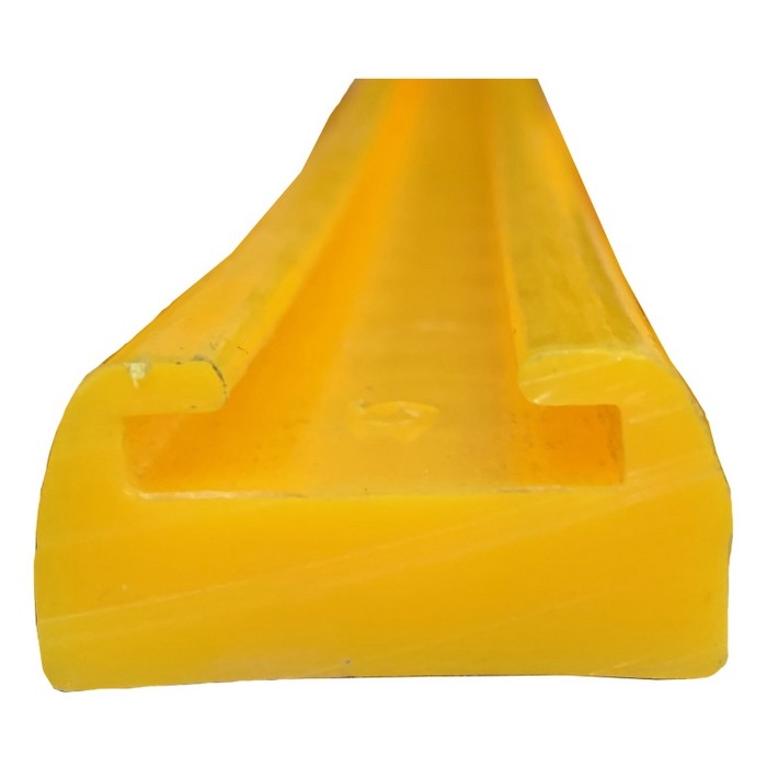 art-1264-1-full 04-249-90 | Ski-Doo Color slide Yellow 59 Profile 26 - Image 1