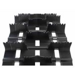 9103 | Challenger-Extreme Width 16 x Length 163 x lug Height 2.50 Clips 106/107, Pitch 2.86