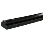 04-209 | Regular slide Polaris Black Length 45 Profile 7