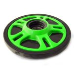04-116-37G | Idler wheel Arctic Cat  6-3/8 X .787/ Green