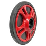 04-116-37R | Idler wheel Arctic Cat  6-3/8 X .787/ Red
