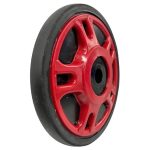 04-116-39R | Arctic Cat Red 25mm X 5-5/8 Idler wheel Bearing 6205 avec bushing 5/8